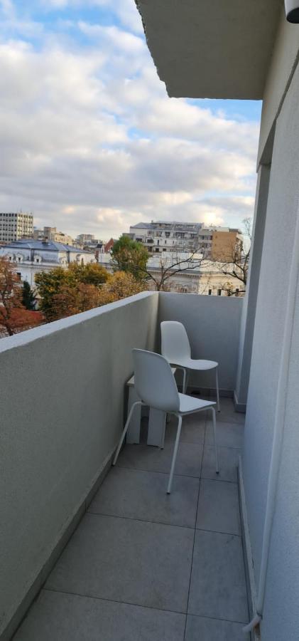 Gca Apart Victoriei Bucharest Exterior photo