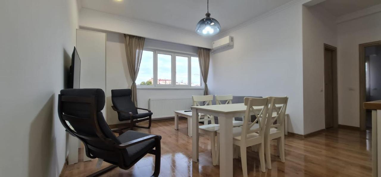 Gca Apart Victoriei Bucharest Exterior photo